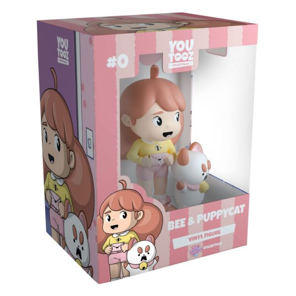 Bee and PuppyCat Vinyl Figura Bee and Puppy Cat 12 cm