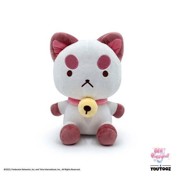 Bee and PuppyCat Plüss Figura Puppy Cat 22 cm