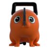 Chainsaw Man Vinyl Figura Pochita Happy 6 cm