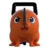 Chainsaw Man Vinyl Figura Pochita Angry 6 cm