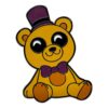 Five Nights at Freddy's Kitűző csomag Into the Pit 3 cm (6)