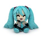 Hatsune Miku Plüss Figura Miku 22 cm