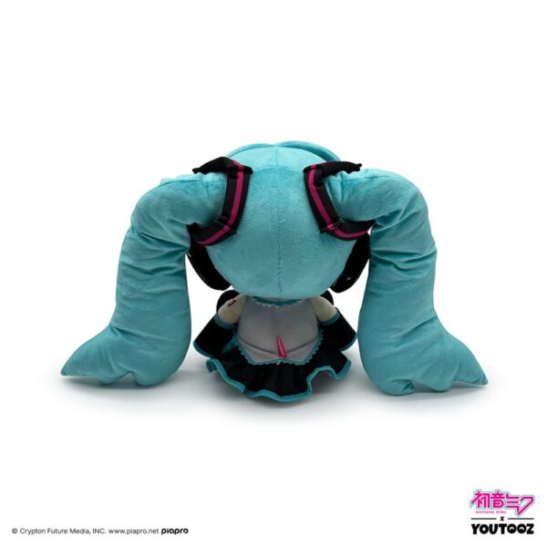 Hatsune Miku Plüss Figura Miku 22 cm