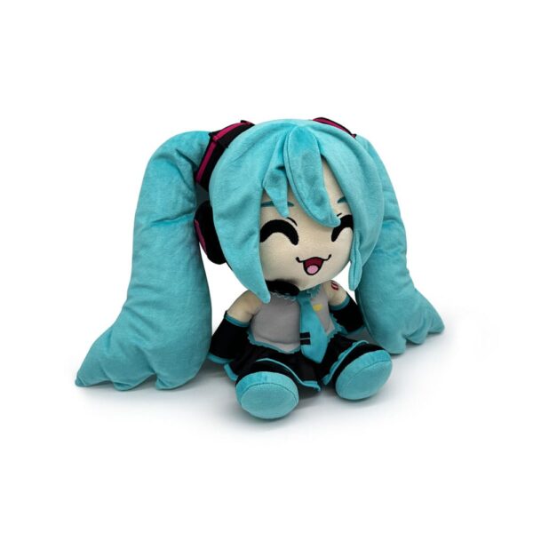 Hatsune Miku Plüss Figura Miku 22 cm