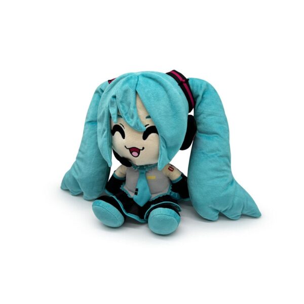 Hatsune Miku Plüss Figura Miku 22 cm
