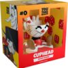 Cuphead Vinyl Figura Cuphead Device Tartó 15 cm