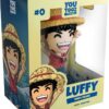 One Piece Vinyl Figura Monkey D. Luffy 11 cm