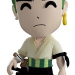 One Piece Vinyl Figura Roronoa Zoro 11 cm