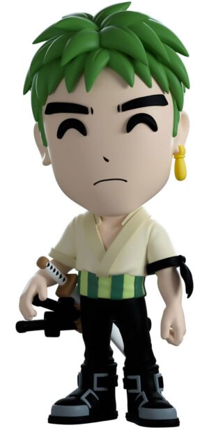 One Piece Vinyl Figura Roronoa Zoro 11 cm