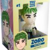 One Piece Vinyl Figura Roronoa Zoro 11 cm