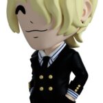 One Piece Vinyl Figura Sanji 12 cm