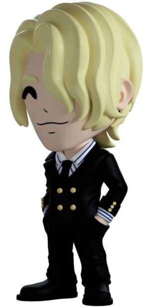 One Piece Vinyl Figura Sanji 12 cm