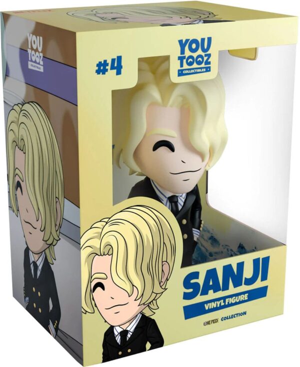 One Piece Vinyl Figura Sanji 12 cm