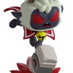 Cult of the Lamb Vinyl Figura Attacking Lamb 11 cm