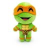 Teenage Mutant Ninja Turtles Plüss Figura Chibi Michelangelo 22 cm