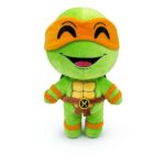 Teenage Mutant Ninja Turtles Plüss Figura Chibi Michelangelo 22 cm