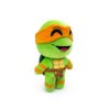 Teenage Mutant Ninja Turtles Plüss Figura Chibi Michelangelo 22 cm