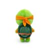 Teenage Mutant Ninja Turtles Plüss Figura Chibi Michelangelo 22 cm