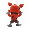 Five Night's at Freddy Vinyl Figura Foxy Flocked 12 cm