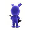 Five Night's at Freddy Vinyl Figura Bonnie Flocked 12 cm