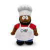 South Park Plüss Figura Chef 22 cm