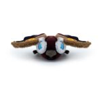 Godzilla Plüss Figura Mothra 22 cm