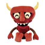 Futurama Plüss Figura Robot Devil 23 cm