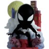 Marvel Vinyl Diorama Web of Spider-Man 12 cm