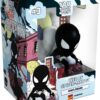 Marvel Vinyl Diorama Web of Spider-Man 12 cm