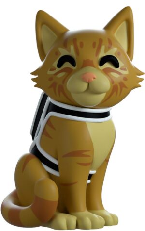 Stray Vinyl Figura Cat 11 cm