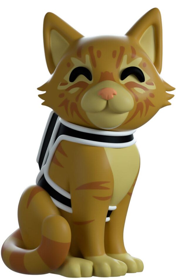 Stray Vinyl Figura Cat 11 cm
