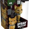 Stray Vinyl Figura Cat 11 cm