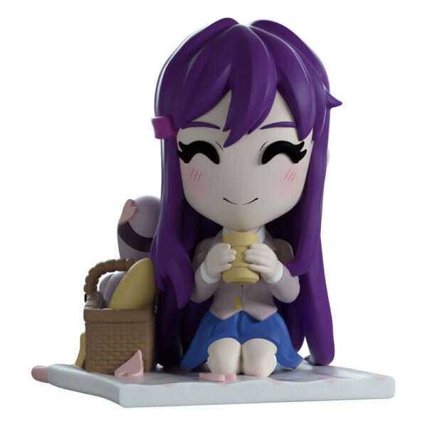 Doki Doki Literature Club! Vinyl Figura Picnic Yuri 11 cm