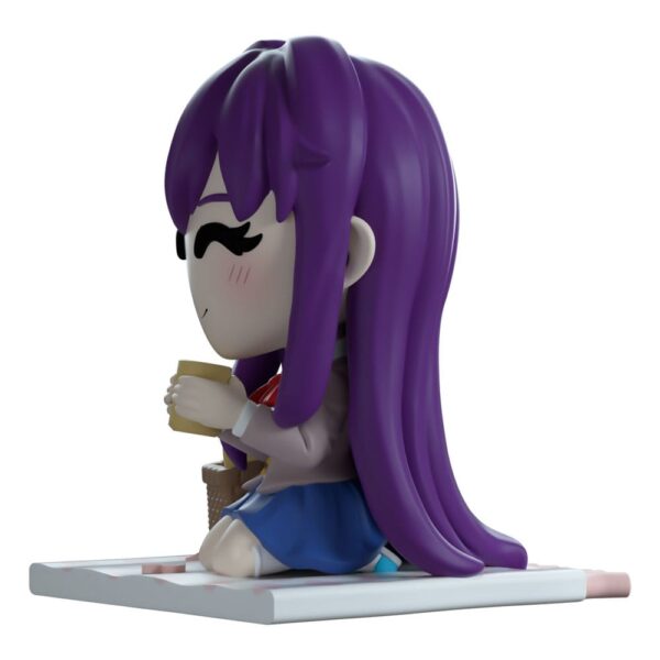 Doki Doki Literature Club! Vinyl Figura Picnic Yuri 11 cm