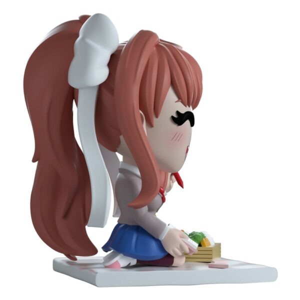 Doki Doki Literature Club! Vinyl Figura Picnic Monika 11 cm