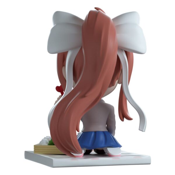 Doki Doki Literature Club! Vinyl Figura Picnic Monika 11 cm