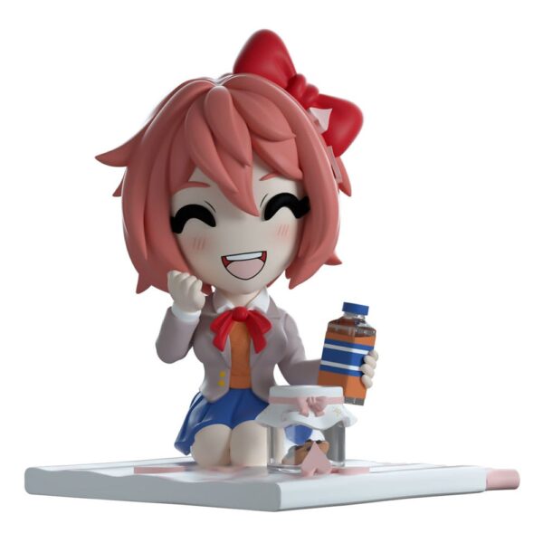 Doki Doki Literature Club! Vinyl Figura Picnic Sayori 11 cm
