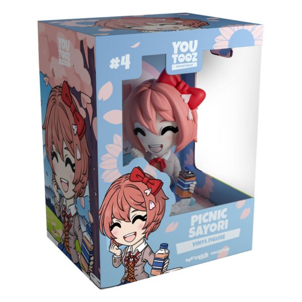 Doki Doki Literature Club! Vinyl Figura Picnic Sayori 11 cm