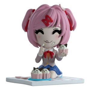 Doki Doki Literature Club! Vinyl Figura Picnic Natsuki 11 cm