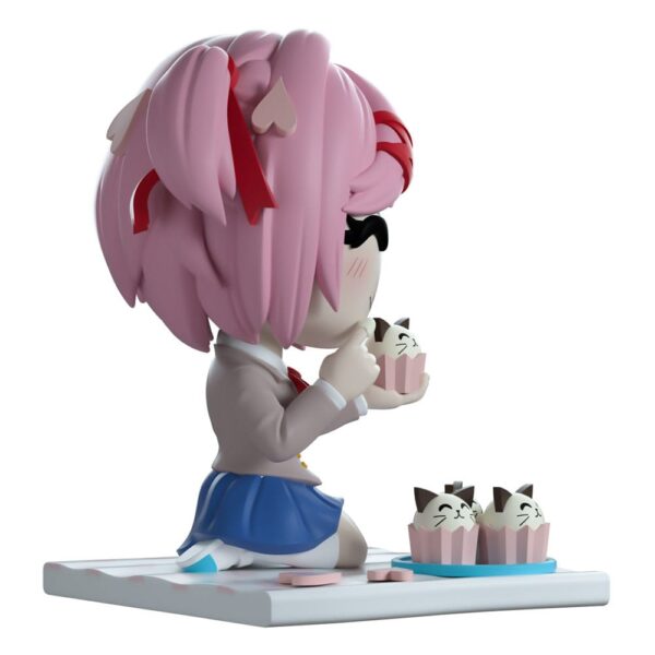 Doki Doki Literature Club! Vinyl Figura Picnic Natsuki 11 cm