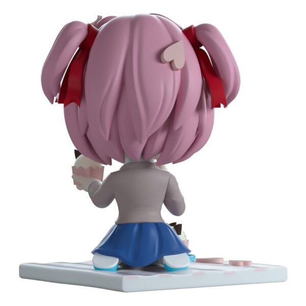 Doki Doki Literature Club! Vinyl Figura Picnic Natsuki 11 cm