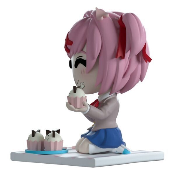 Doki Doki Literature Club! Vinyl Figura Picnic Natsuki 11 cm