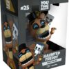 Five Night's at Freddy Vinyl Figura Haunted Freddy 10 cm