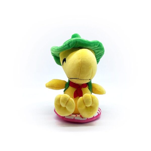 Peanuts Plüss Figura Woodstock Shoulder Rider 22 cm