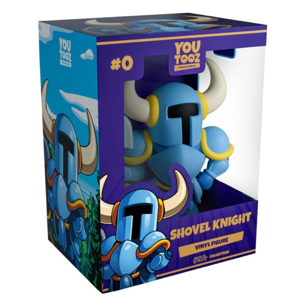 Shovel Knight Vinyl Figura Shovel Knight 11 cm