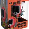Rust Shakur Vinyl Figura Hazmat 11 cm