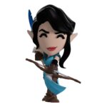 The Legend of Vox Machina Vinyl Figura Vex'ahlia 13 cm