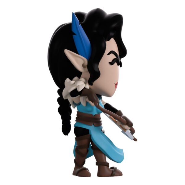 The Legend of Vox Machina Vinyl Figura Vex'ahlia 13 cm