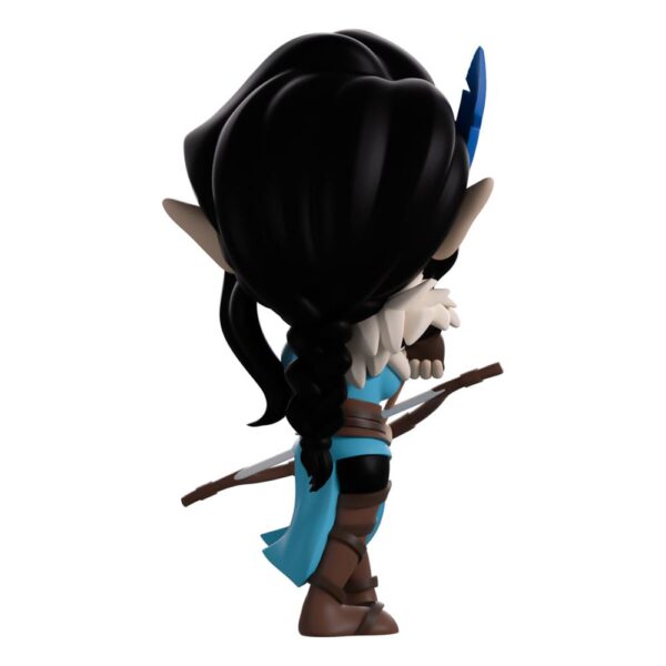 The Legend of Vox Machina Vinyl Figura Vex'ahlia 13 cm