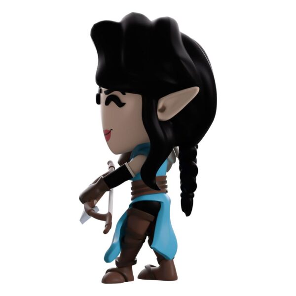 The Legend of Vox Machina Vinyl Figura Vex'ahlia 13 cm